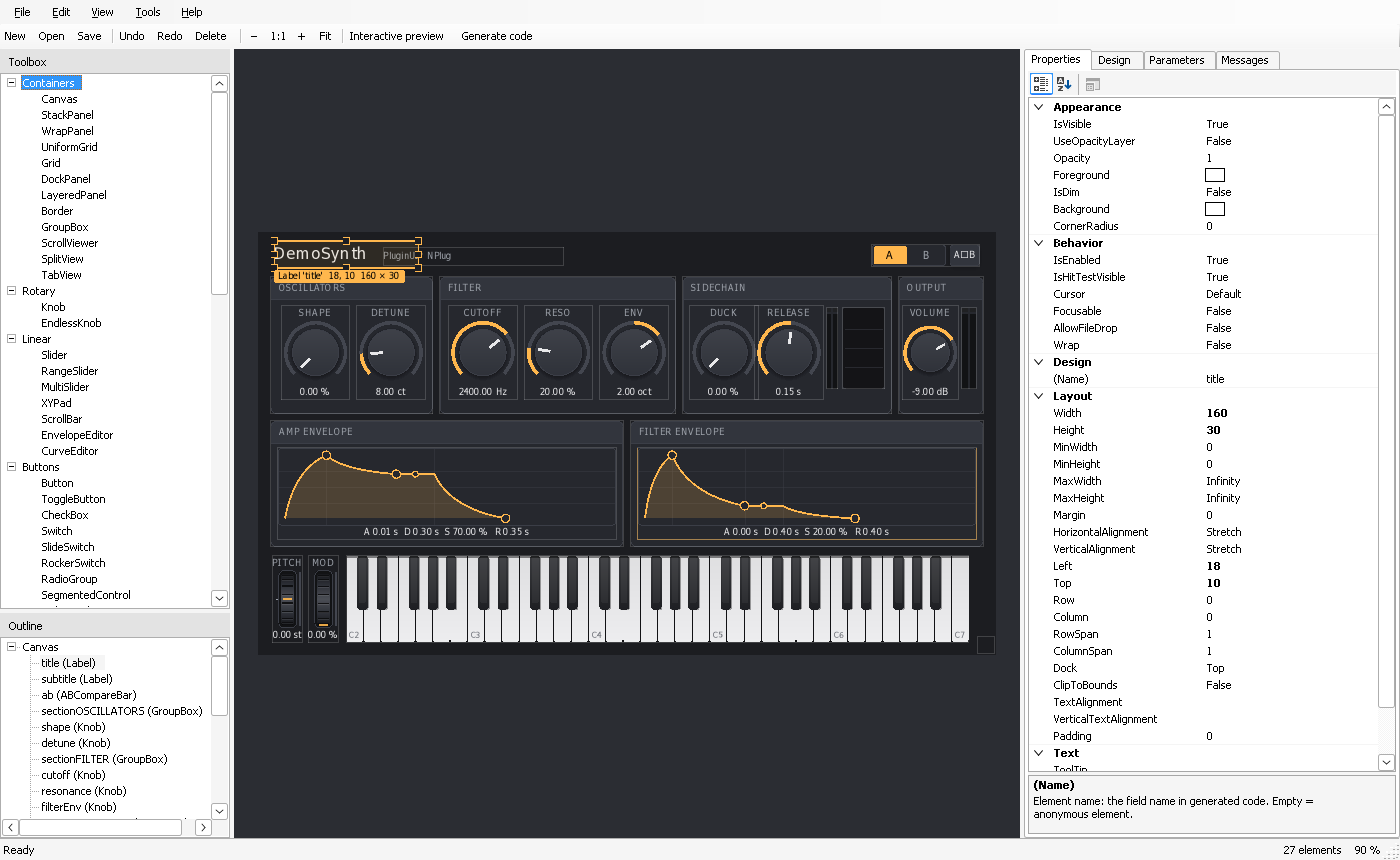 PluginUIEditor